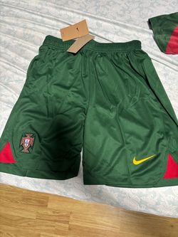 Nike Portugal National Team Soccer Shorts