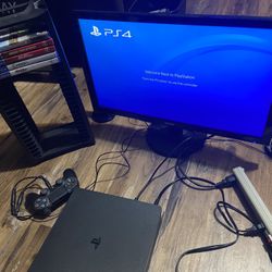 PS4 Pro 1 terabite Used