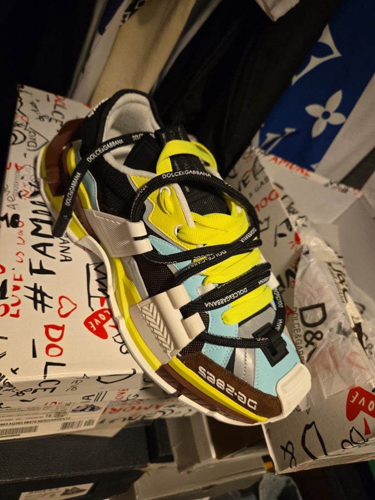 DG Shoes Size 43 Men