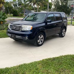 2013 Honda Pilot