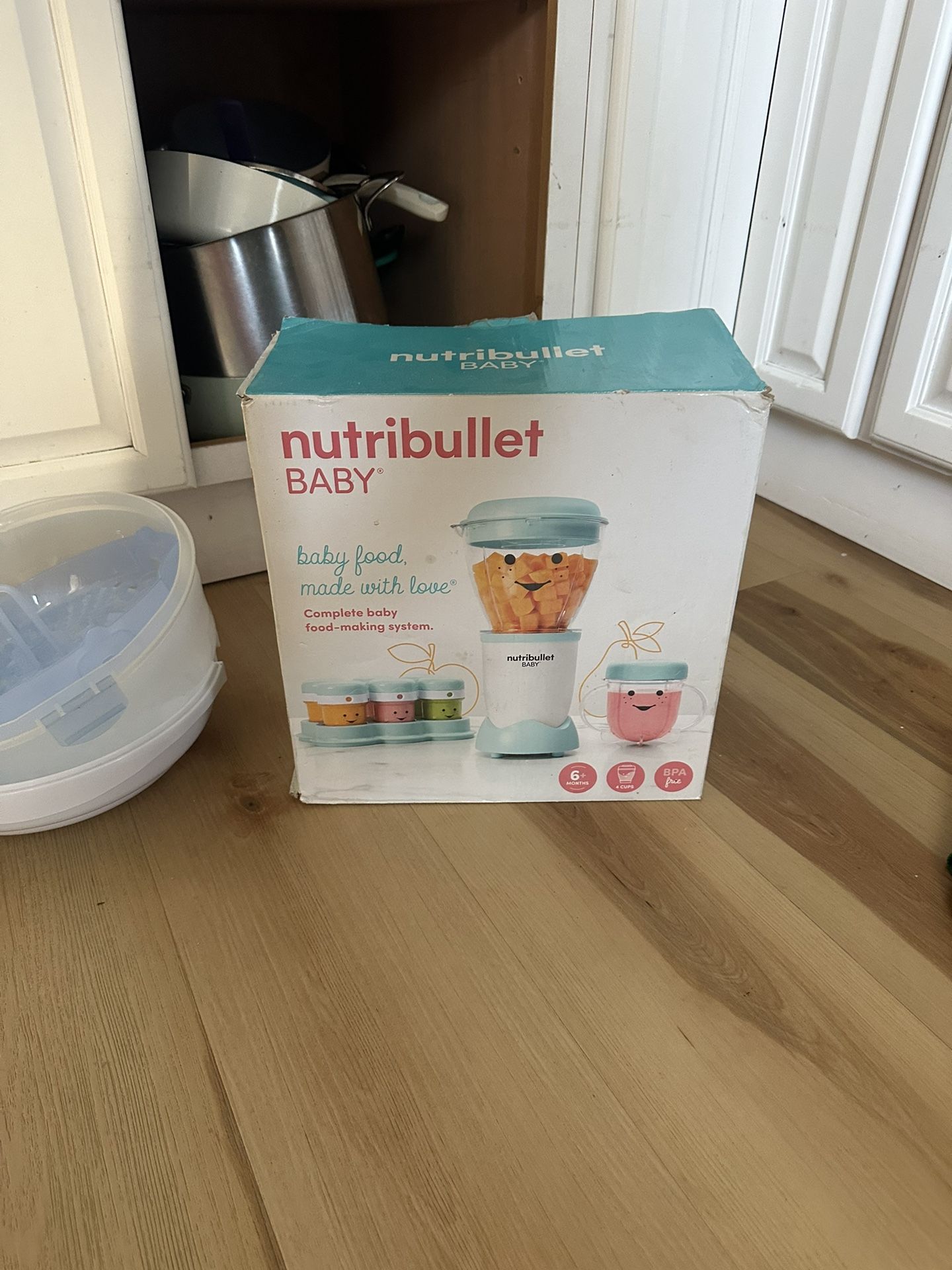 Nutribullet Baby