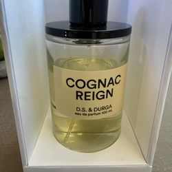 DS & Durga Cognac Reign