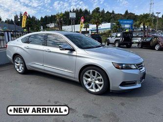 2019 Chevrolet Impala