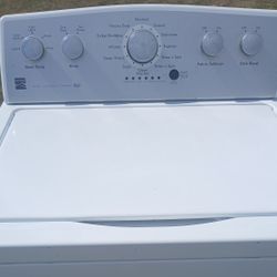 Kenmore 500 SERIES Auto-Sensing WASHING MACHINE 