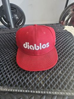 El Paso Diablos Hat