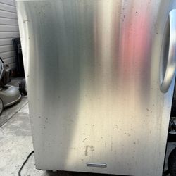 Mini Fridge KitchenAid