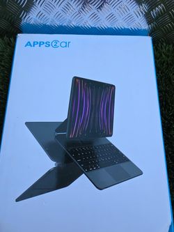 Apps2car ipad magic keyboard