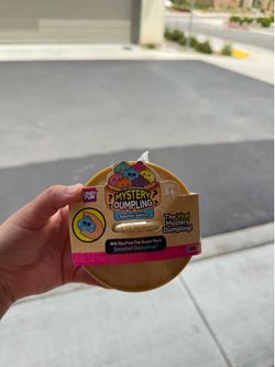 Mystery Dumpling
