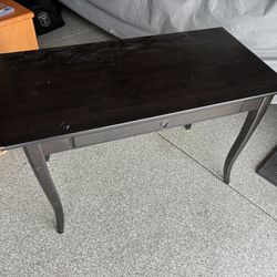 Solid Wood IKEA Desk