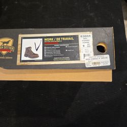 Irish Setter Steel Toe Farmington 83604