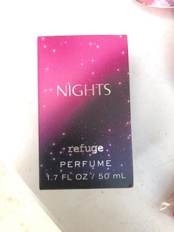 Nights refuge perfume