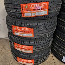 205/55/16 Fullrun Tires 