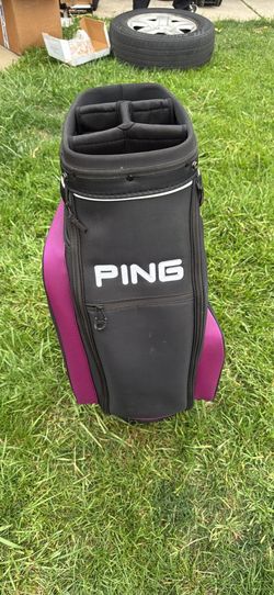 Ping Cart Bag
