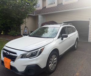 2019 Subaru Outback