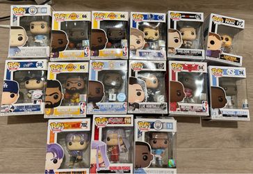 Funko Pops