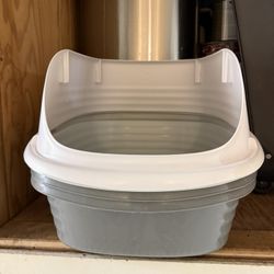 Litter Boxes