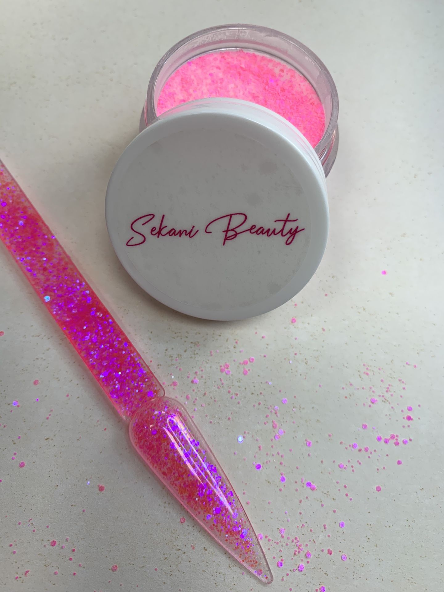 Premixed Glitter ✨ Acrylic