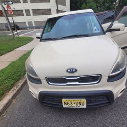 2012 KIA Soul