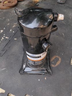 Copeland Scroll Compressor