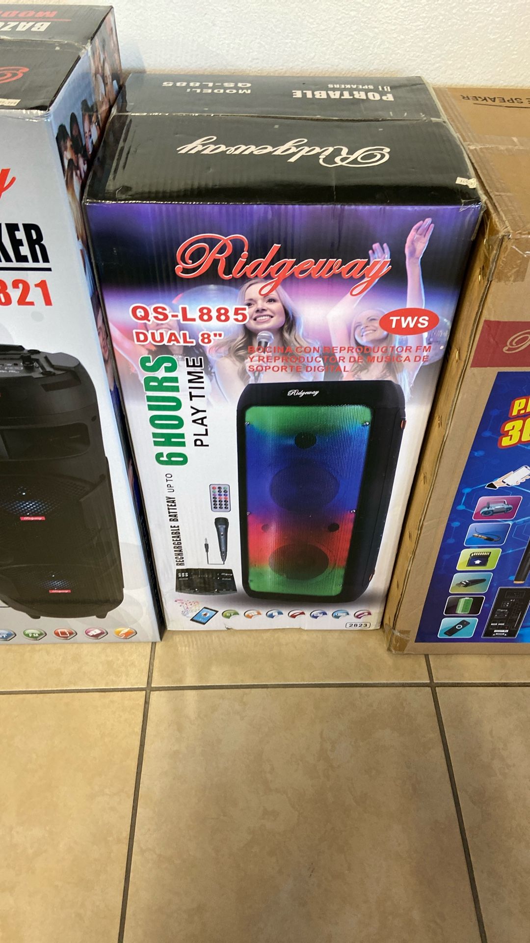 Bluetooth Speaker