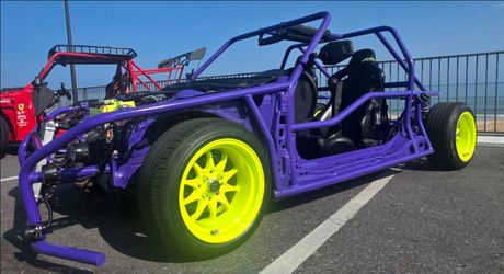 Honda EXO