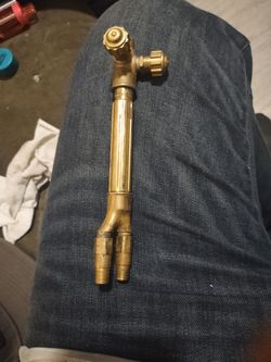 Victor SKH-7A Cutting Brazing Welding Torch Handle Aircraft Fit J28 J27 J Series