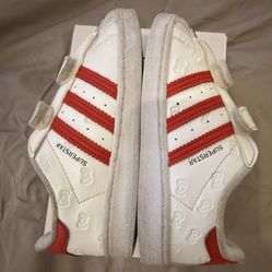 Adidas Originals Superstar Hello Kitty Kids Shoes