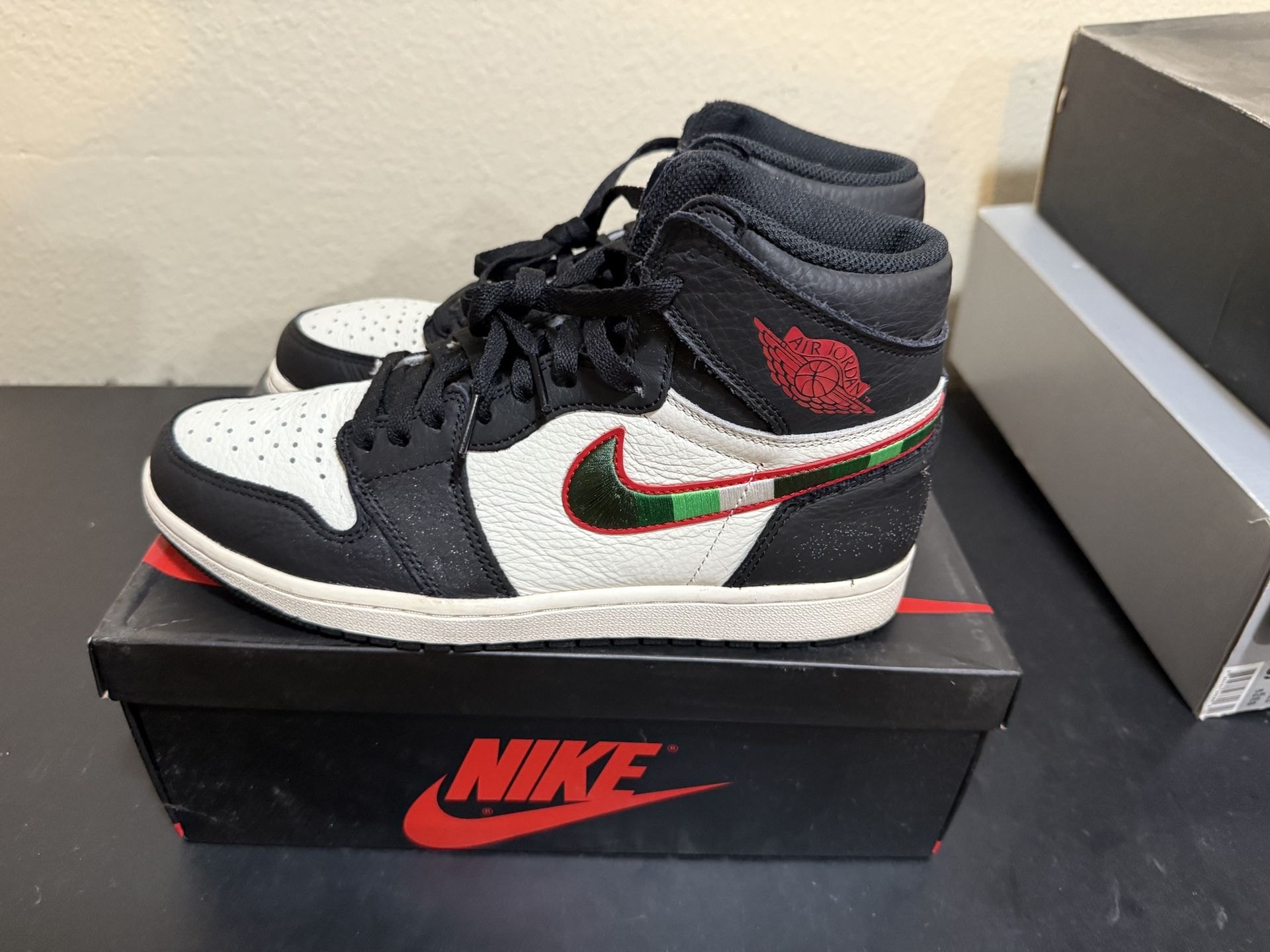 JORDAN 1 SIZE 9.5