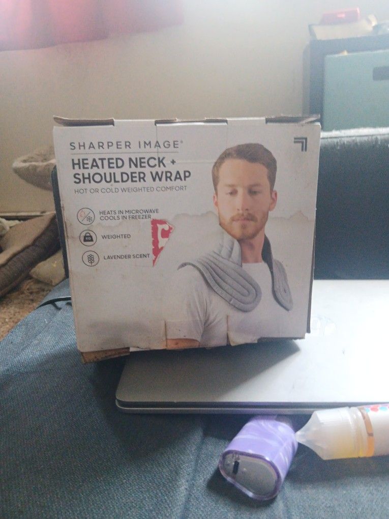 Heated Neck Wrap