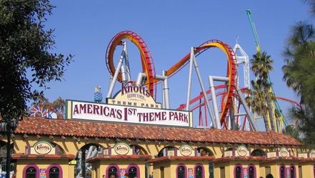 Knotts Berry Farm 