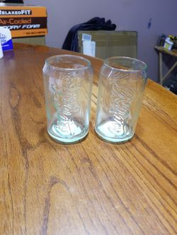 Coca Cola Glasses