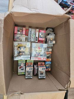 Funko pop minis