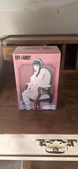 Anime figure