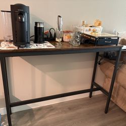 Coffee/Bar Table 