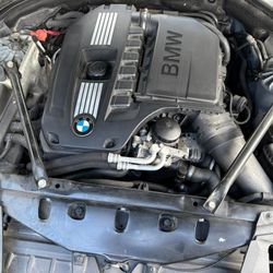 Bmw Engine N54 
