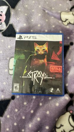 Stray ps5