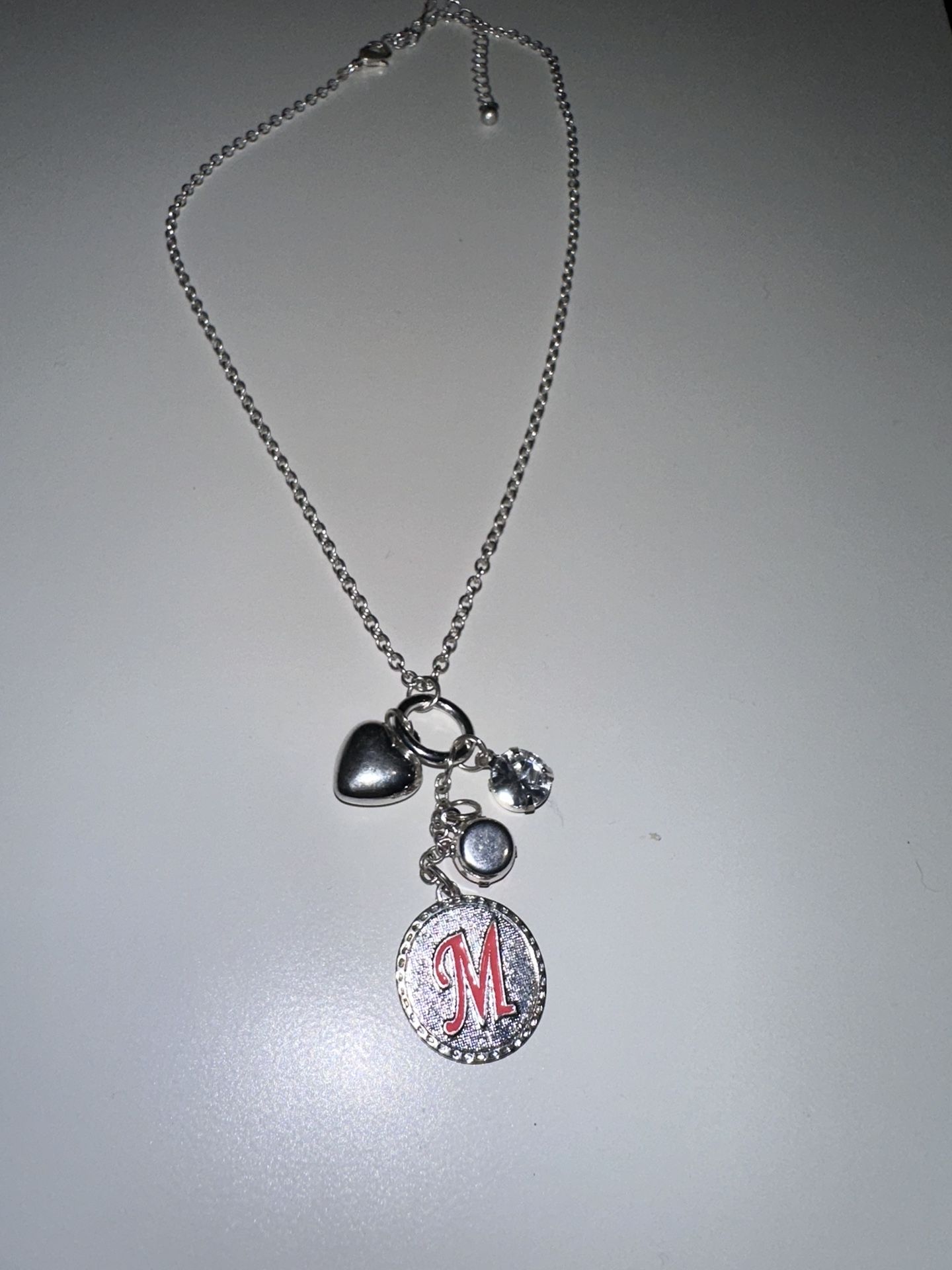 Charm Necklace For Kids/Teens