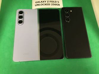 Samsung Galaxy Fold  5 Unlocked 256GB