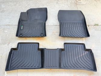 ALL WEATHER PRIUS FLOOR MATS