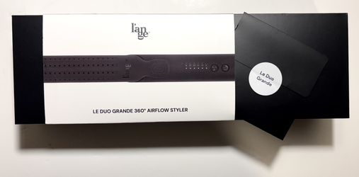 L'Ange Le Duo Grande 360 AirFlow Hair Styler