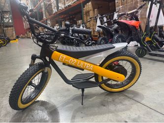Kids e bike