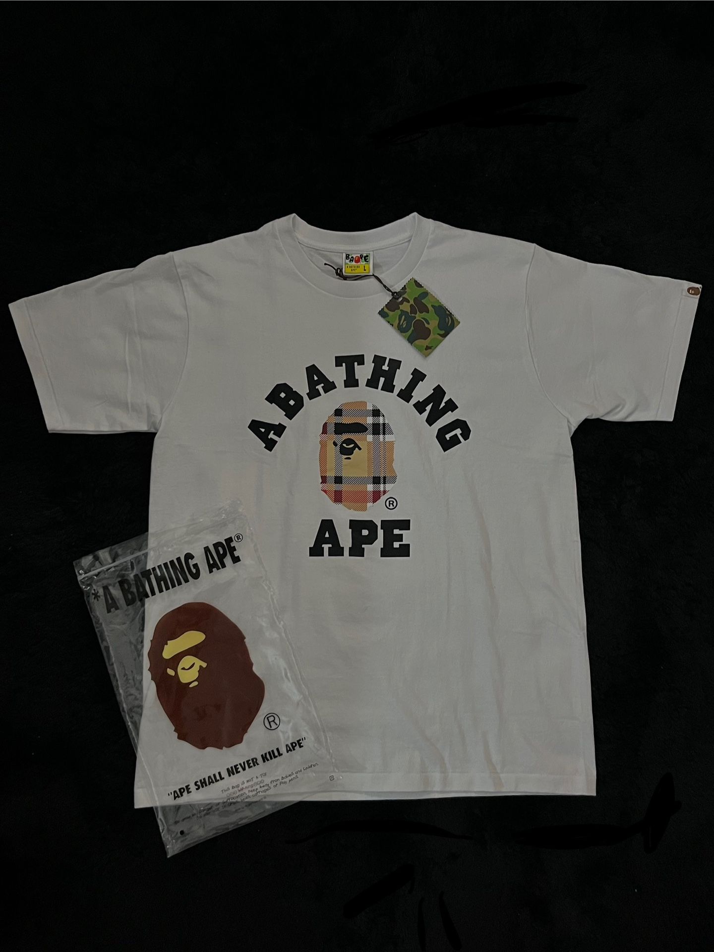 Bape X Blueberry 