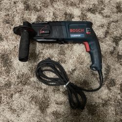 Bosch Rotary hammer 