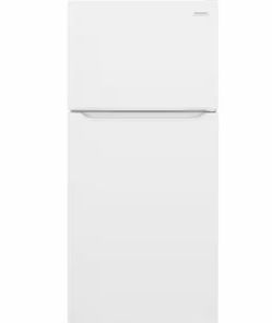 Frigidaire white refrigerator