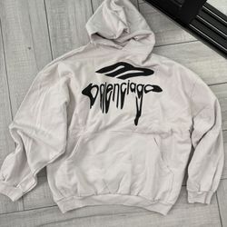 hoodie Size S   ， oversize，new 