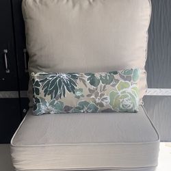 New Outdoor Cushions