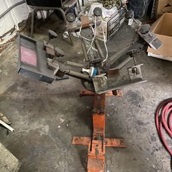 4 Color Station