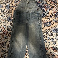 Osh Kosh Overralls 2t