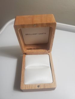 Wooden Box Multiple Purposes/Uses