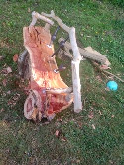 Hand made furniture